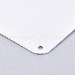 Aluminium-Blankbleche&nbsp;LS-AJEW-WH0021-97B