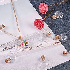 Diy Anhänger machen&nbsp;DIY-PH0001-63-WH