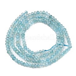 Природного апатита нитей бисера&nbsp;LS-G-RM250101-O10