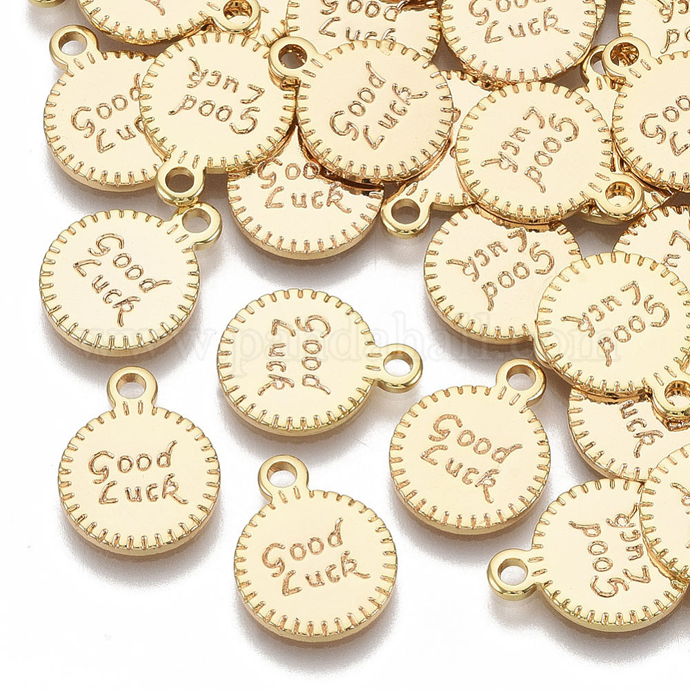 Wholesale Brass Charms