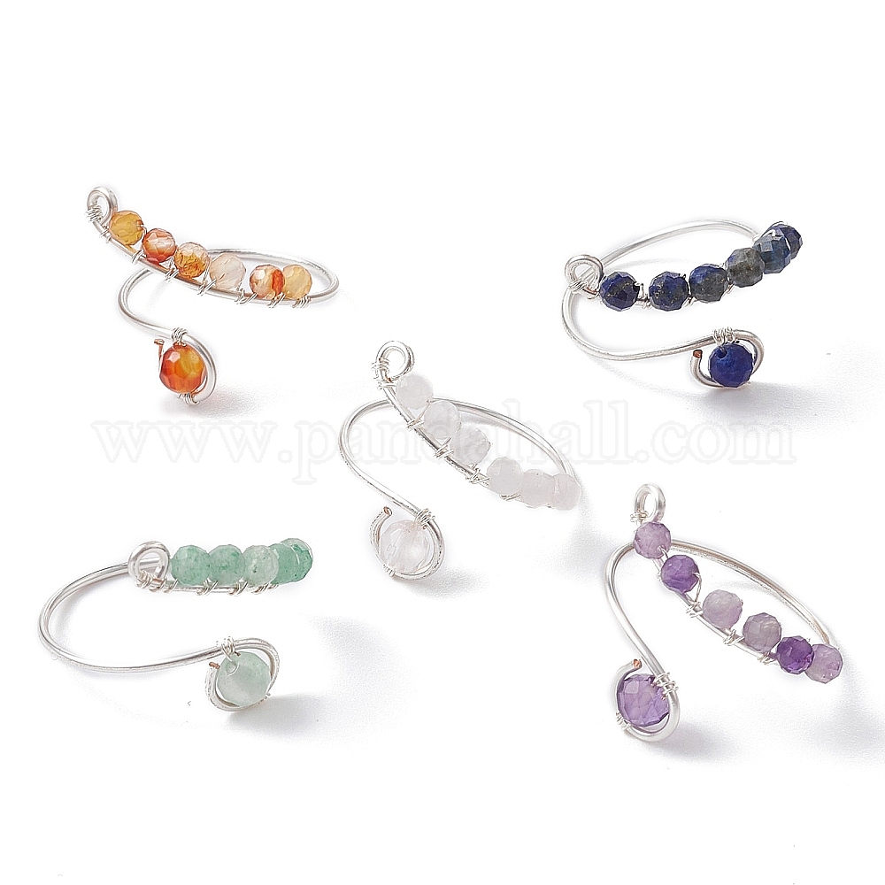 24 Bagues Réglables Pierres Artificielles – Coffret Cœur – Filles 3-10 Ans – Princesse, Fête, Chasse Aux œufs