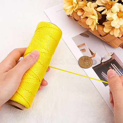 76м нейлоновой нити&nbsp;NWIR-WH20001-01B-1