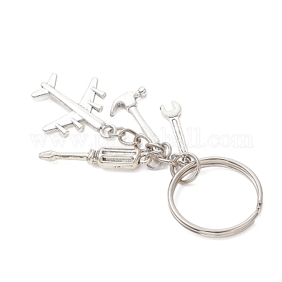 Porte-clés en alliage&nbsp;KEYC-JKC01462-1