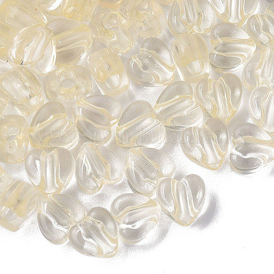 Transparente Acryl Perlen&nbsp;MACR-S373-95-B13-1