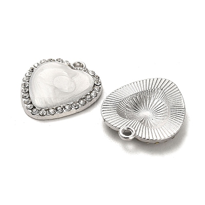 Подвески из эмали и сплава&nbsp;ENAM-R145-06P-1