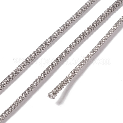 Плетеные нити нейлона&nbsp;NWIR-E023-1mm-38-1