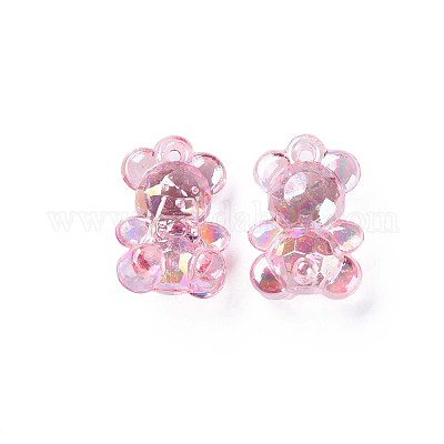 Прозрачные акриловые подвески MACR-S373-113-C07-1