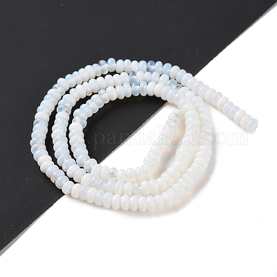 Opalite бисер пряди X-G-K343-C38-01-1