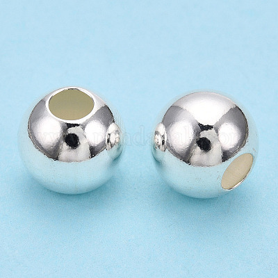 925 perline in argento sterling&nbsp;STER-S002-12A-10mm-1