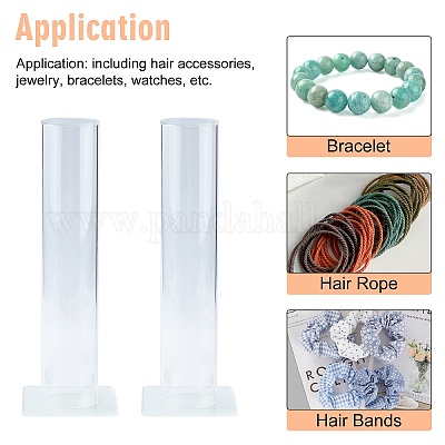 Vertical display for Bangles/Bracelets - Choice of 5 Materials