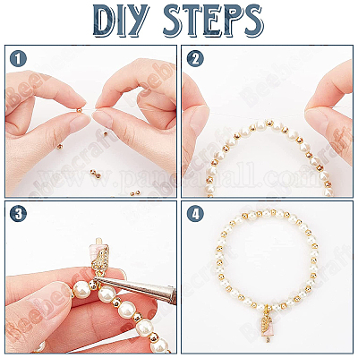 Wholesale Beebeecraft 6Pcs 3 Colors Bracelet Extender Clasp Gold Plated  Crystal Rhinestone Foldover Extension Clasps for Bracelet Necklace and  Jewelry Making 