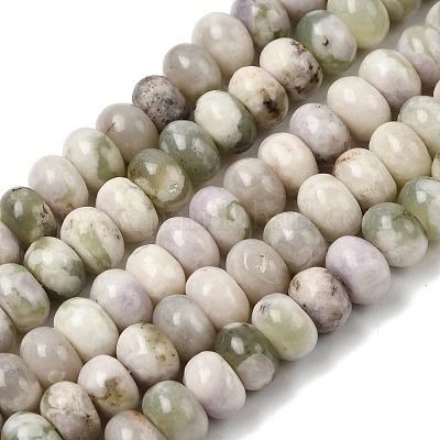 Естественный мир нефрит бисер пряди&nbsp;G-A280-A17-01-1