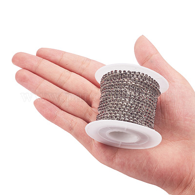 Цепочки из стразов CHC-R125-S6-16S-1