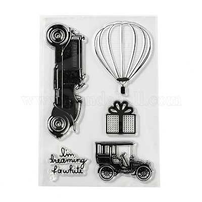 Wholesale Silicone Stamps 