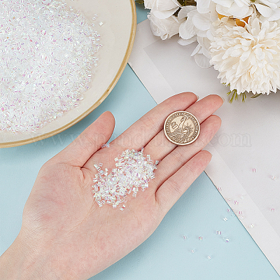 3 пакетик пластиковых бусин&nbsp;KY-SC0002-12-1