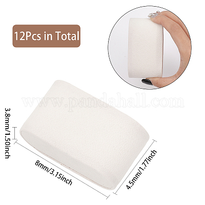 Полипропиленовые подушки для часов&nbsp;LS-ODIS-WH0038-32B-1