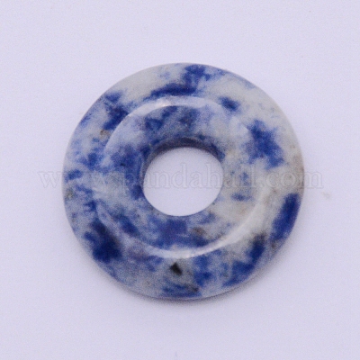 Природные подвески содалитом G-WH0007-10P-1