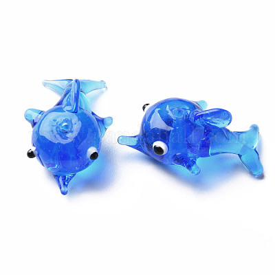 Manuell Murano Glas Perlen&nbsp;LAMP-T011-06-1