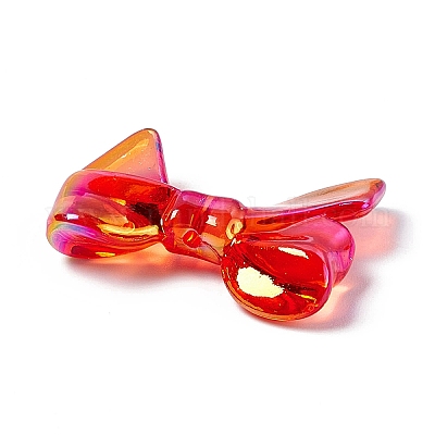 Прозрачные акриловые бусины&nbsp;OACR-C009-07-1