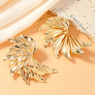 Серьги сплава&nbsp;FS-WG2070E-01-1