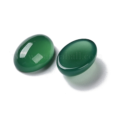 Кабошоны из стекла&nbsp;GLAA-B015-08A-1