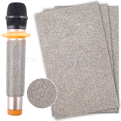 Наклейки со стразами&nbsp;AJEW-WH20070-075E-1