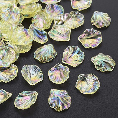 Pendentifs en acrylique transparent &nbsp;MACR-S373-73-C03-1