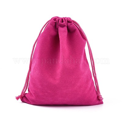 Прямоугольник бархат пакеты&nbsp;X-TP-R022-12x15-05-1