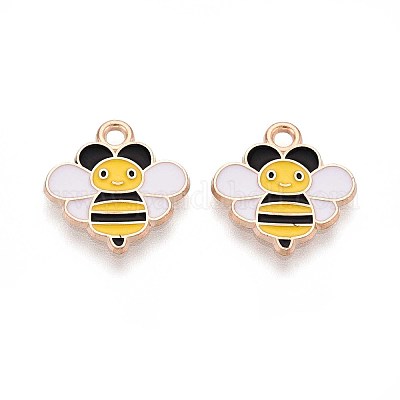 Сплав эмали подвески&nbsp;ENAM-T022-59-1