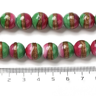 Lampwork бисер нитей&nbsp;LAMP-E036-07G-1