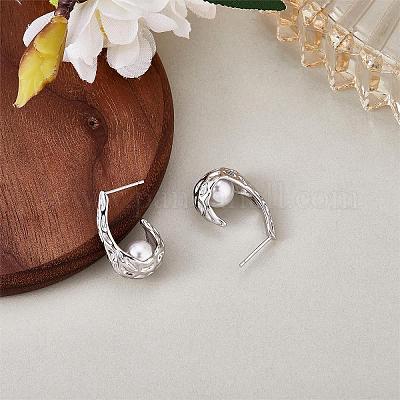 Dangle Earrings - New Flower Pendant Earrings Women Gifts Drop