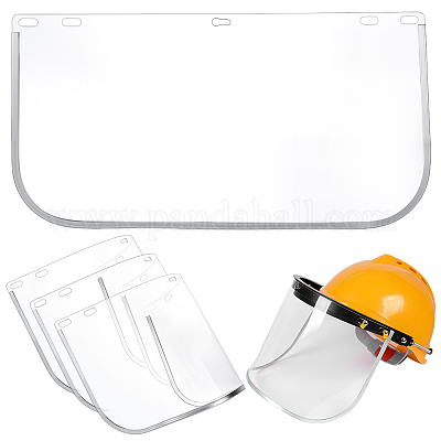 PC-Kunststoff-Sicherheitsgesichtsschutz&nbsp;FIND-WH0816-093A-1