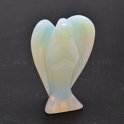 Ангел Opalite украшения домашнего дисплея&nbsp;DJEW-L009A-08-1