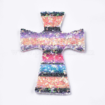 Большие кожаные подвески&nbsp;LS-FIND-S299-24C-1