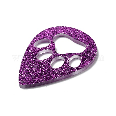 Акриловые подвески&nbsp;OACR-I016-08B-02-1