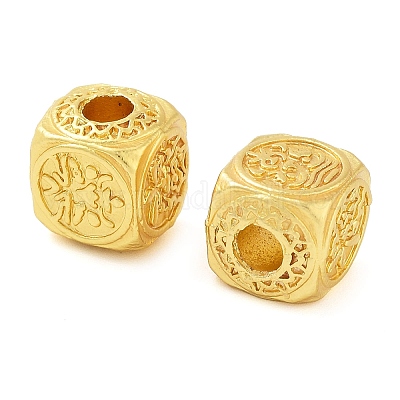 Perline in lega&nbsp;ENAM-M008-24G-1
