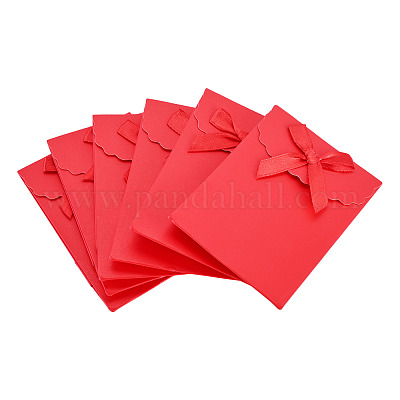 Papiertüten mit Schleife&nbsp;ABAG-TAC0017-001G-1