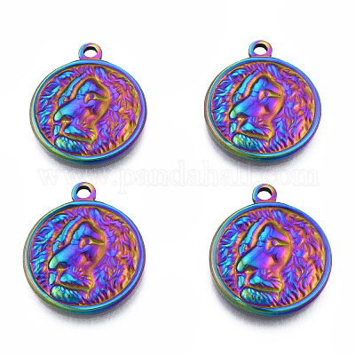 Ионное покрытие(ip) 201 подвески из нержавеющей стали STAS-N098-200M-1