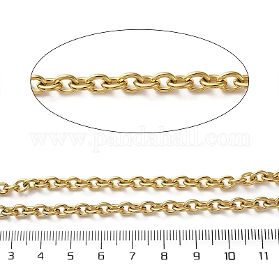 Цепи роллеты из нержавеющей стали 304 CHS-R020-08G-03-1