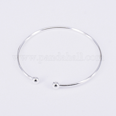 Braccialetti di coppia in ottone&nbsp;KK-WH0034-22P-1-1