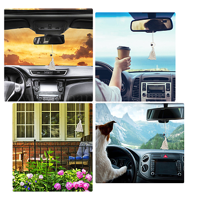 Voiture Décorative En Pierre Reconstituée – Idéale Pour Intérieur/extérieur