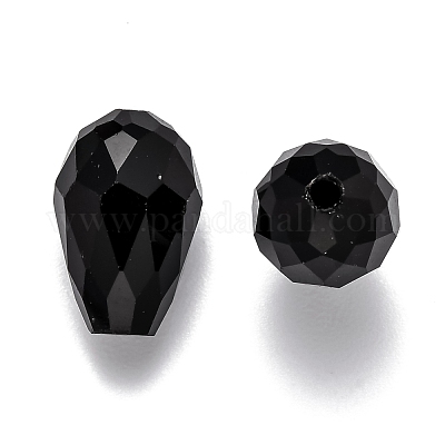 Разноцветные стеклянные бусины&nbsp;GLAA-O021-01B-M-1