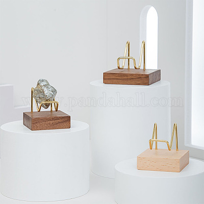 Metal Arm Mineral Stand Metal Arm Mineral Fossil Display Stand