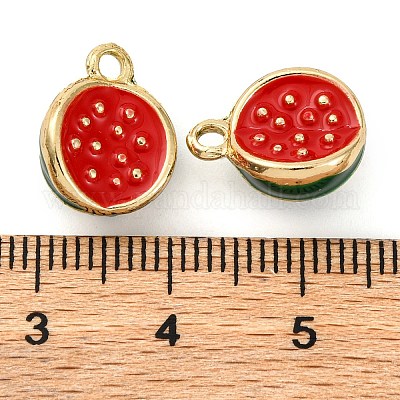 Подвески из эмали и сплава&nbsp;PALLOY-S032-01A-021-1