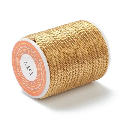 Полиэстер плетеные шнуры&nbsp;OCOR-I006-A04-45-1