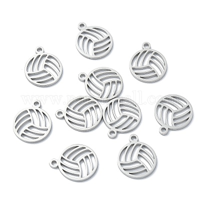 Подвески из нержавеющей стали 304&nbsp;STAS-CJC0008-11P-01-1