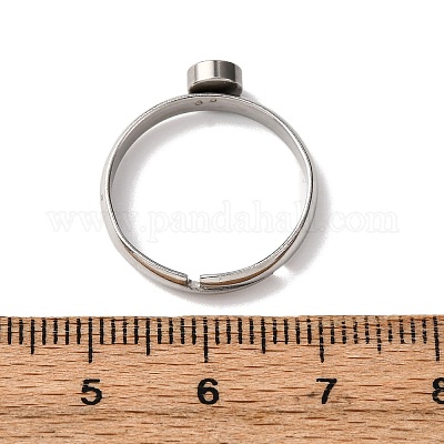 Регулируемые кольцевые компоненты из нержавеющей стали 304 STAS-B098-02A-P-1