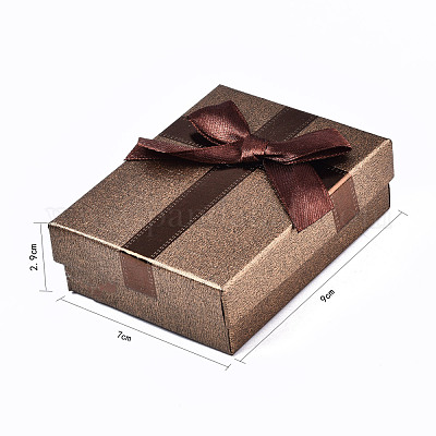 Karton Schmuck Set-Box&nbsp;CBOX-S021-004B-1