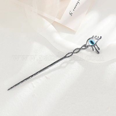 Легированные Палочки для Волос&nbsp;LS-OHAR-PW0003-075B-1