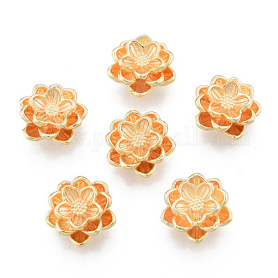 Латунные бусины&nbsp;KK-N259-59-1